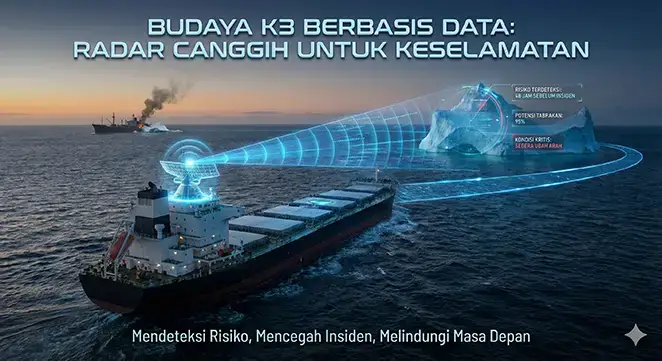 budaya k3 berbasis data, Budaya K3, Budaya Keselamatan Kerja