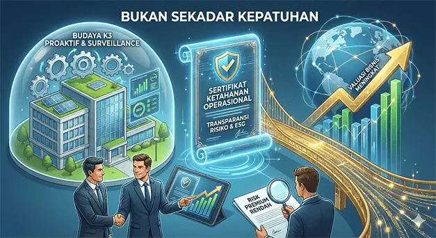 penguatan budaya k3 perusahaan, Safety maturity surveillance, Budaya K3, budaya kselamatan, budaya keselamatan dan kesehatan kerja