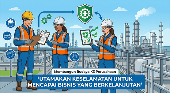 budaya k3, budaya keselamatan kerja, budaya keselamatan dan kesehatan kerja