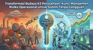 Transformasi Budaya K3 Perusahaan: Kunci Manajemen Risiko Operasional untuk Sistem Tanpa Gangguan, budaya k3, budaya keselamatan, budaya keselamatan dan kesehatan kerja